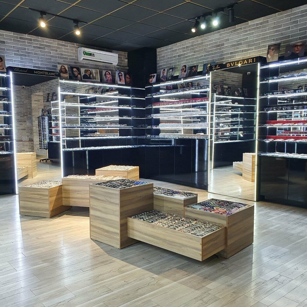 Opticial store Brend Optika, Tashkent, photo
