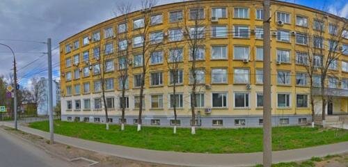 Social research Социологический центр Хи-Квадрат, Yaroslavl, photo