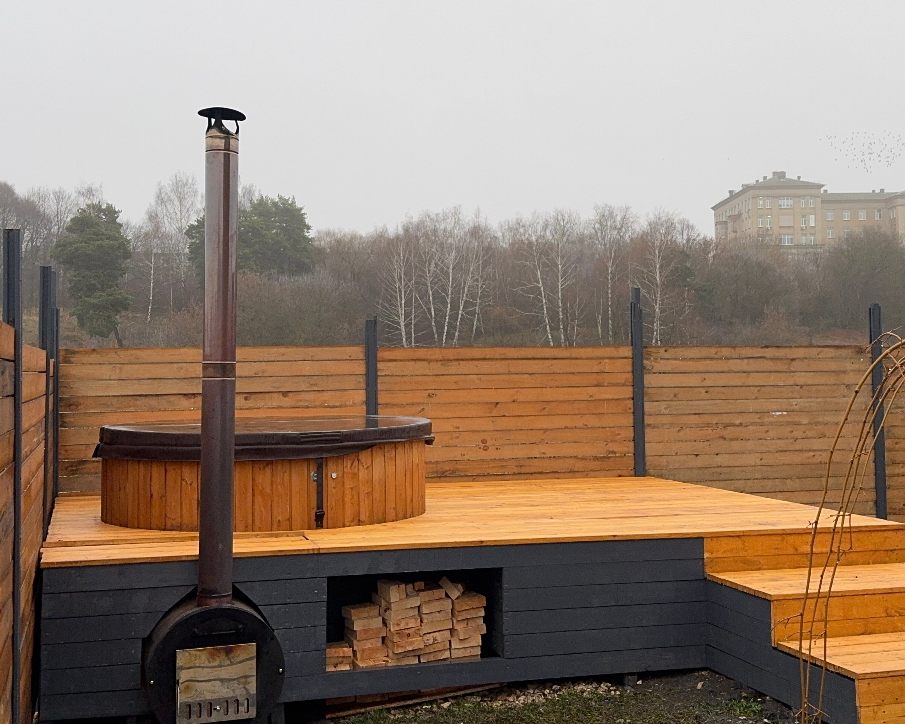 Фото Аква Дом у Реки