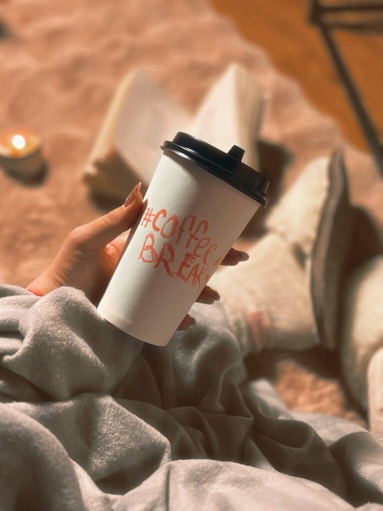 Coffee to go Coffee Break, Berezniki, photo