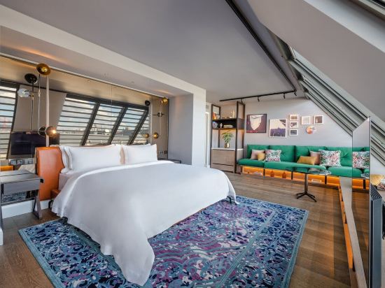 Фото Matild Palace, A Luxury Collection Hotel, Budapest