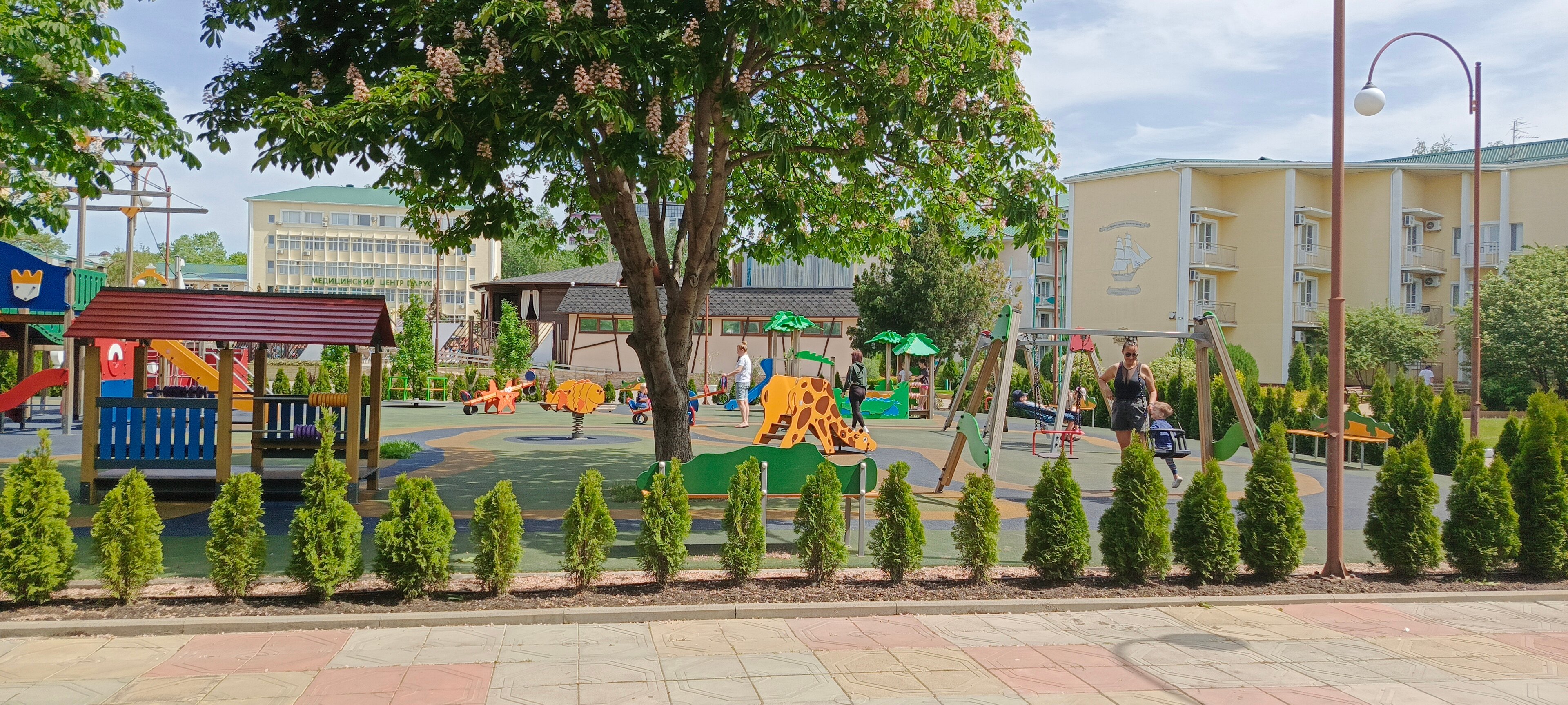 Фото У Нелли