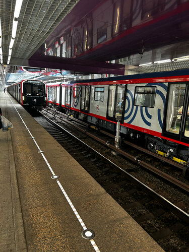 Tekhnopark (Moscow, Andropova Avenue, 18к1соор1), metro station