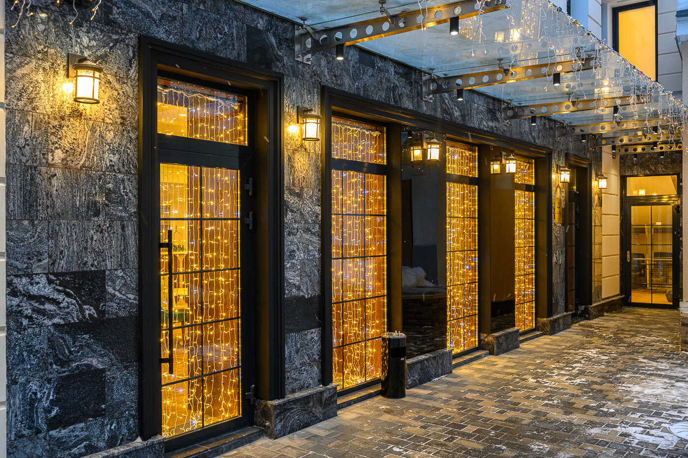 Фото Бутик-отель Петровка 26