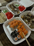 Sushi в миг (Polevoy pereulok, 2к2) ، خدمة توصيل الطعام