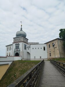 Старый замок (Гродно, Замковая ул., 22), музей в Гродно