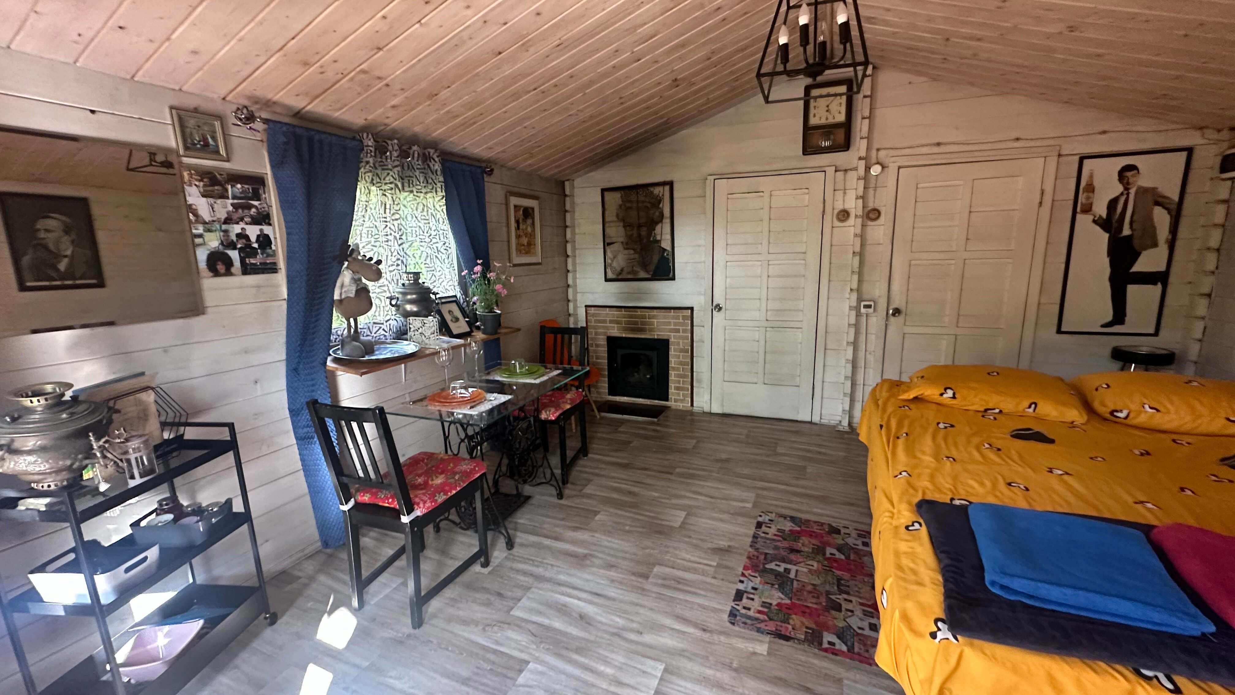 Фото Дача в Переделкино