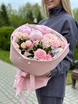 Madame de Fleur (Tomsk, Krasnoarmeyskaya Street, 114А), entrega de flores y ramos