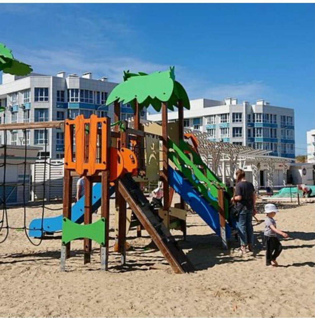 Фото Апартаменты в Адмиральской лагуне