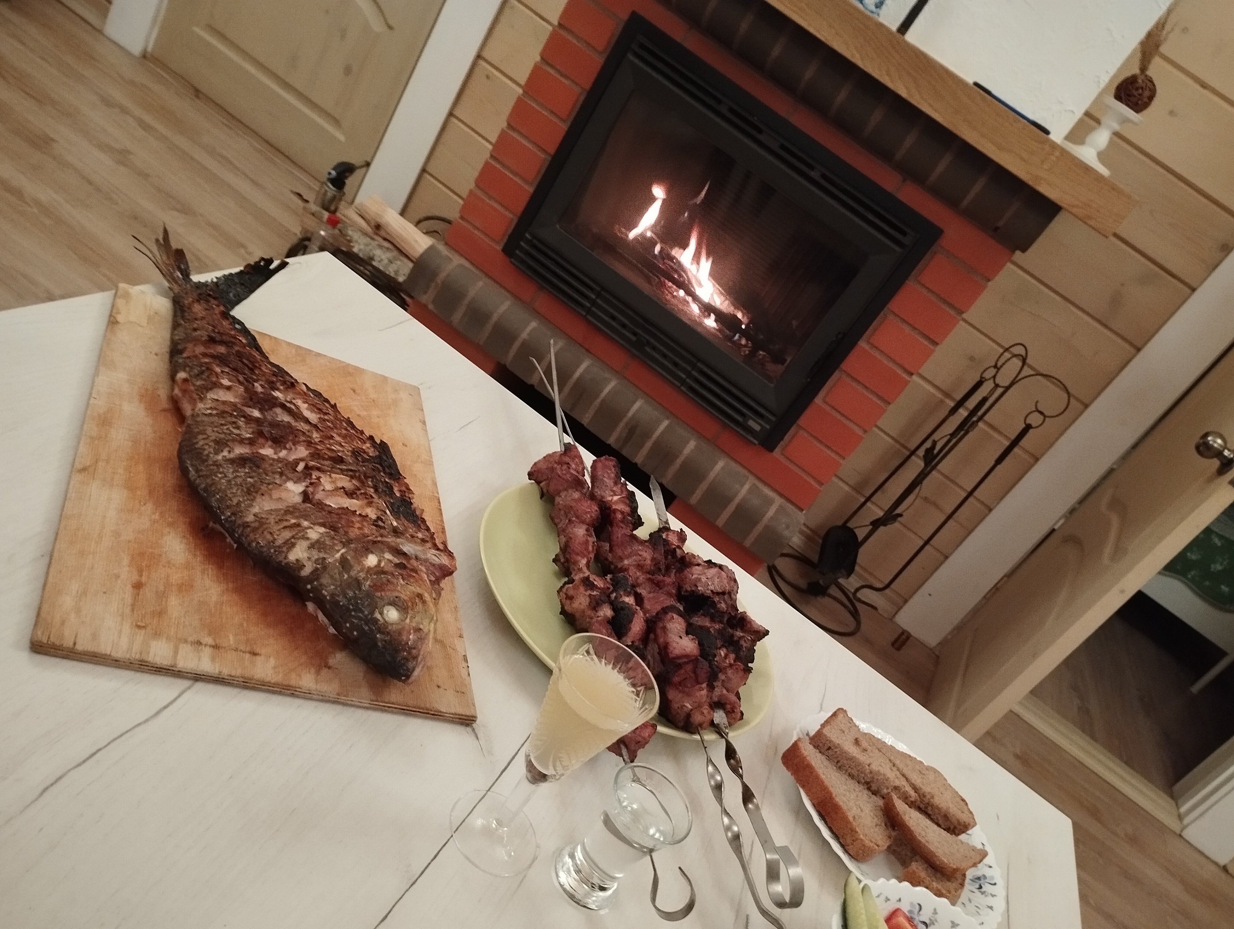 Фото Усадьба на Шамокше