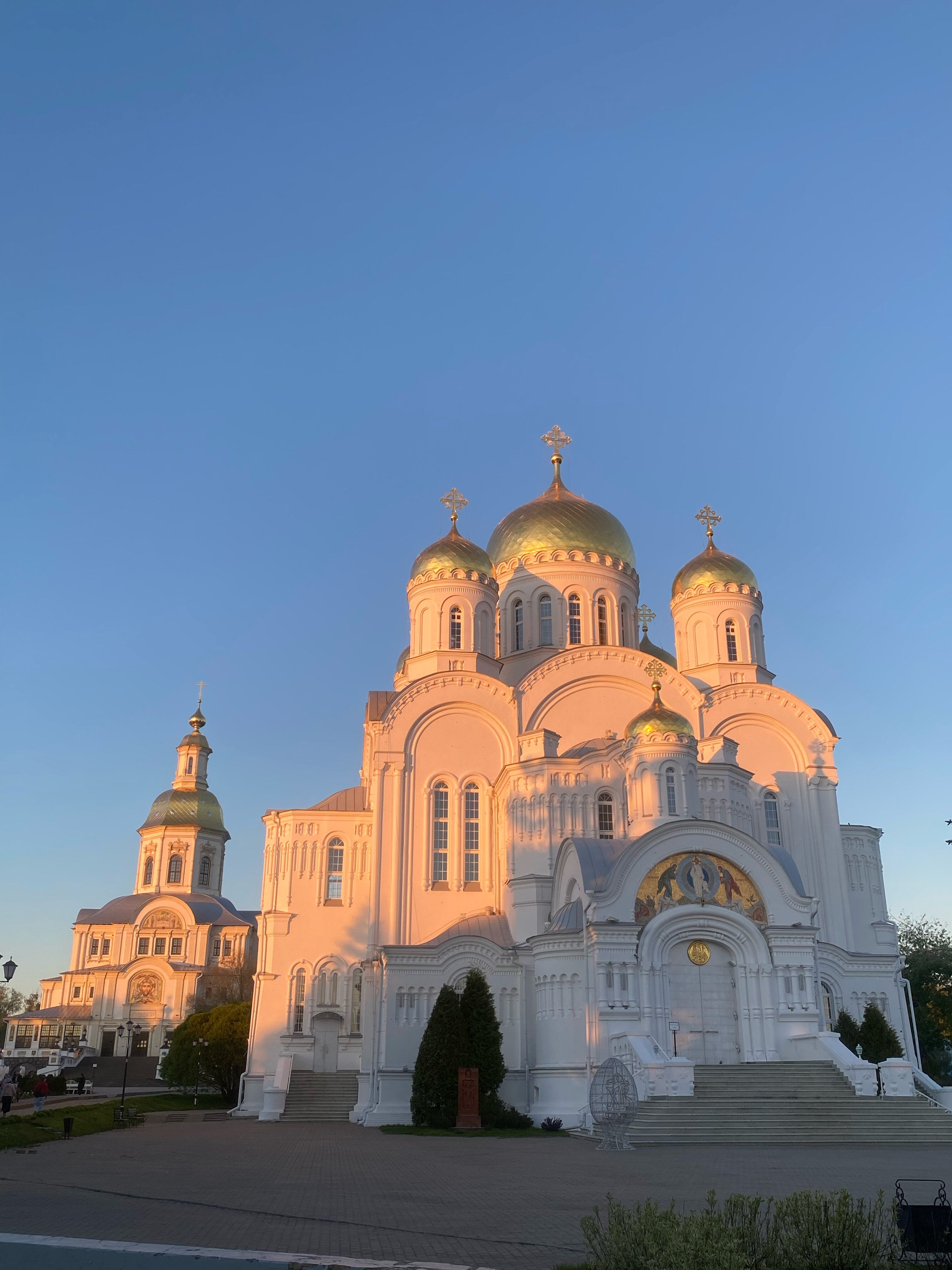 Фото Дивеево-Нб