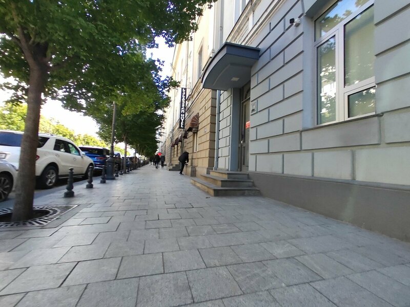Гостиница Стамбул в Тбилиси