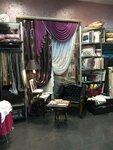 Salon dekorirovania interierov Delyuks (prospekt Gubkina, 5), drapery shop
