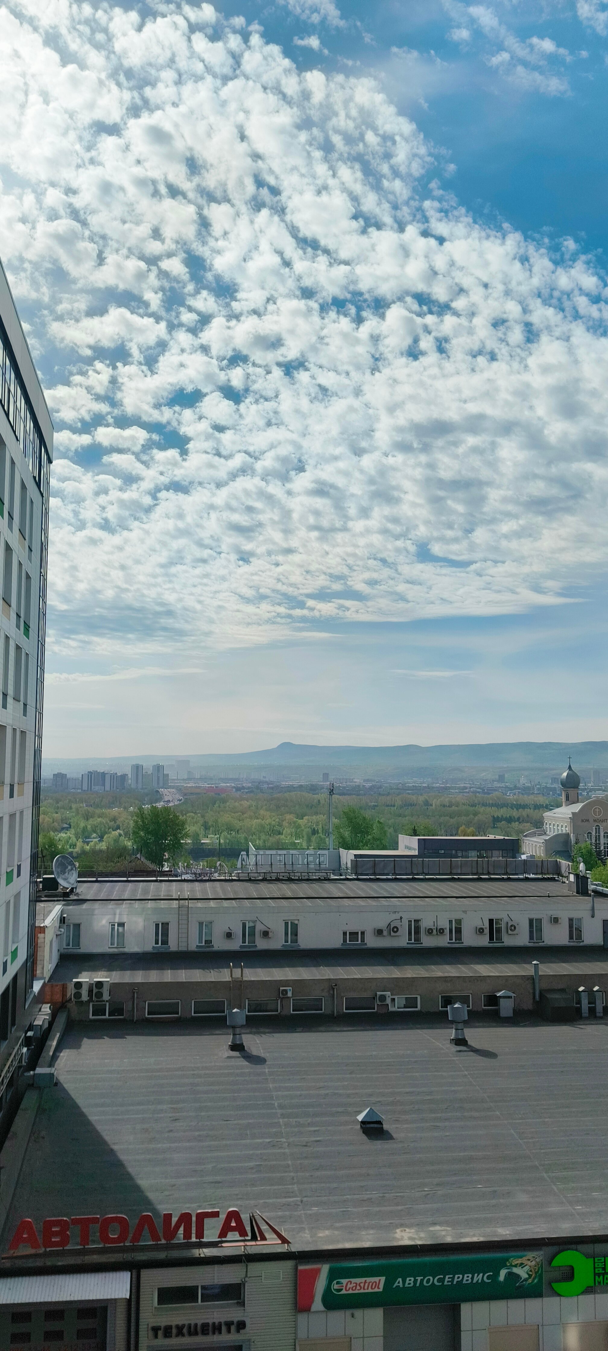 Фото Апартель на Партизана Железняка, 40б