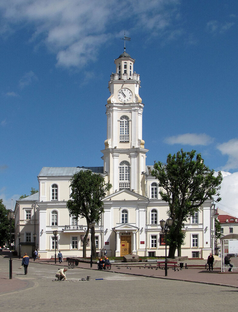 Museum Krayevedchesky Muzey Oblastnoy Vitebsky, Vitebsk, photo