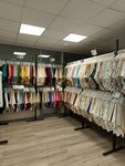 Mr. Cotton (1st Nagatinsky Drive, 2с12), drapery shop