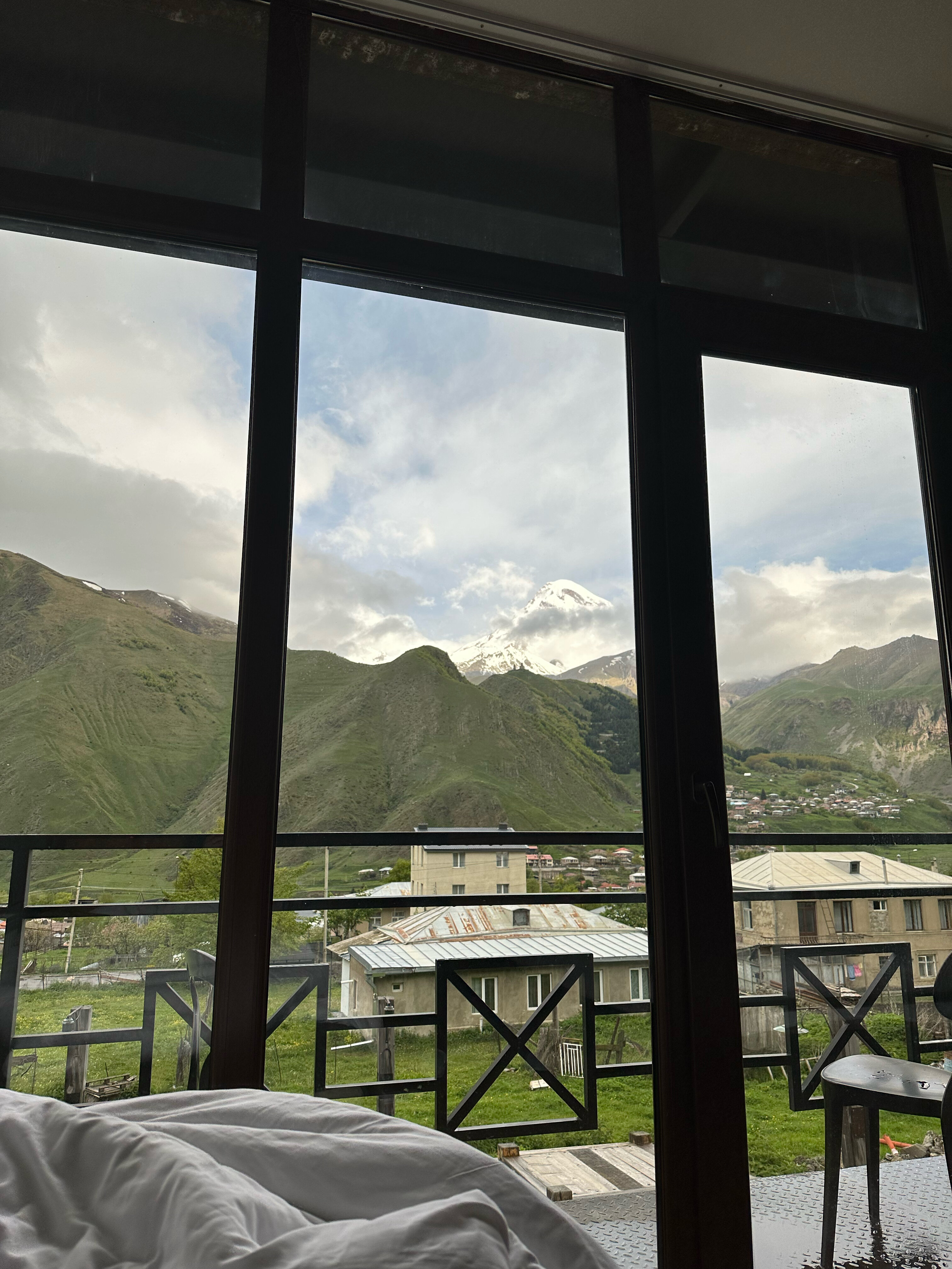 Фото Chemodann Kazbegi