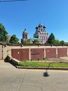 Храм Тихвинской иконы Божией Матери в Алексеевском (Москва, просп. Мира, 130), православный храм в Москве