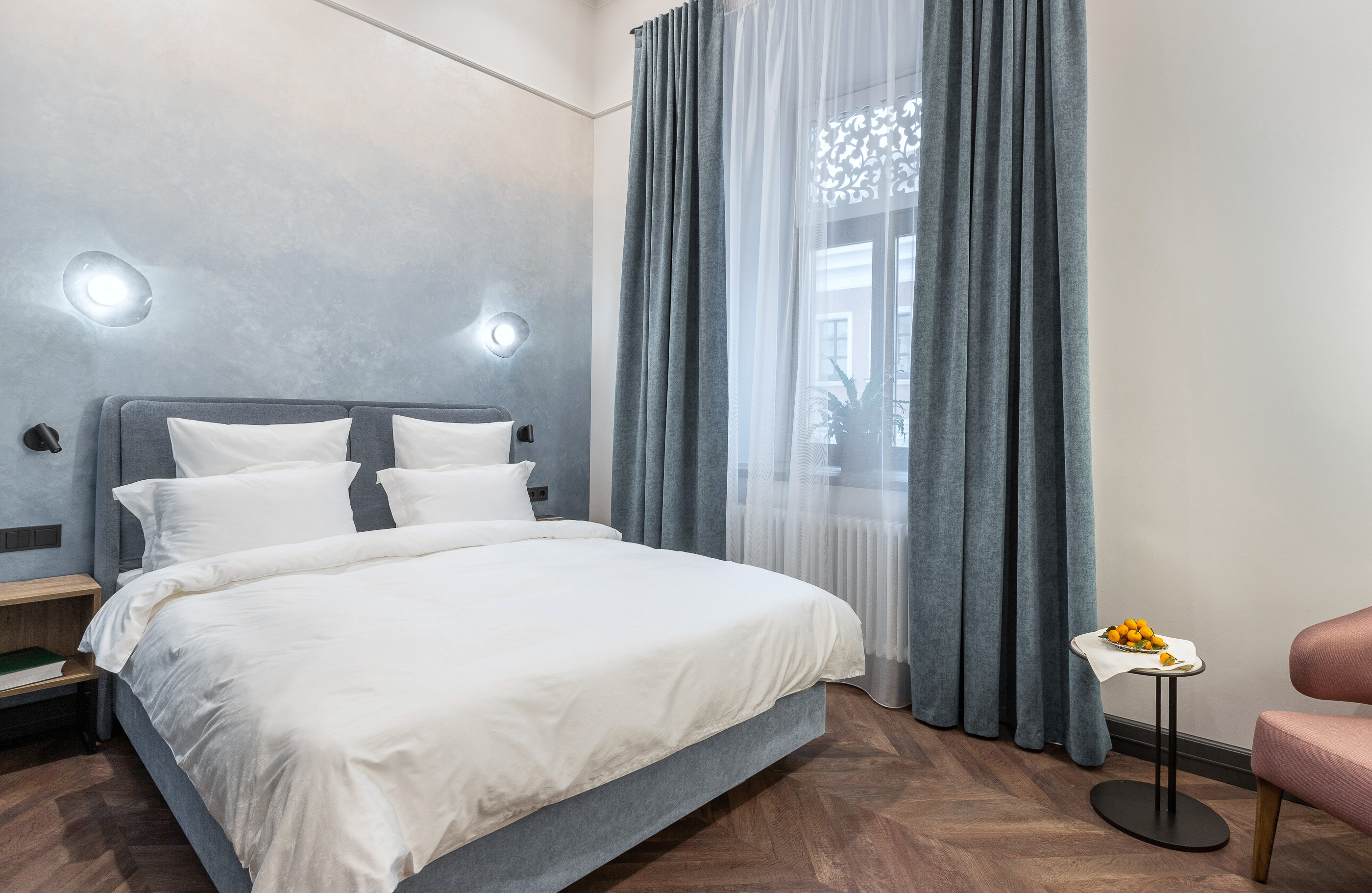 Фото Zalkind Hotel