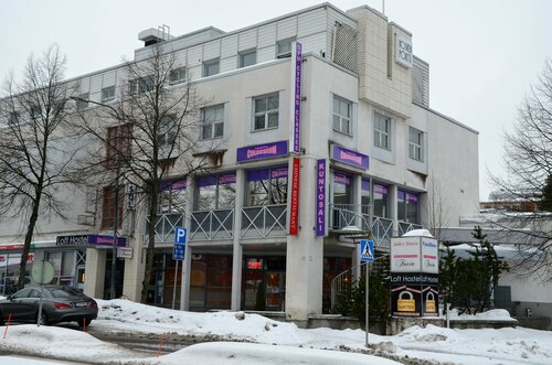Гостиница Loft Family Hotel в Финляндии
