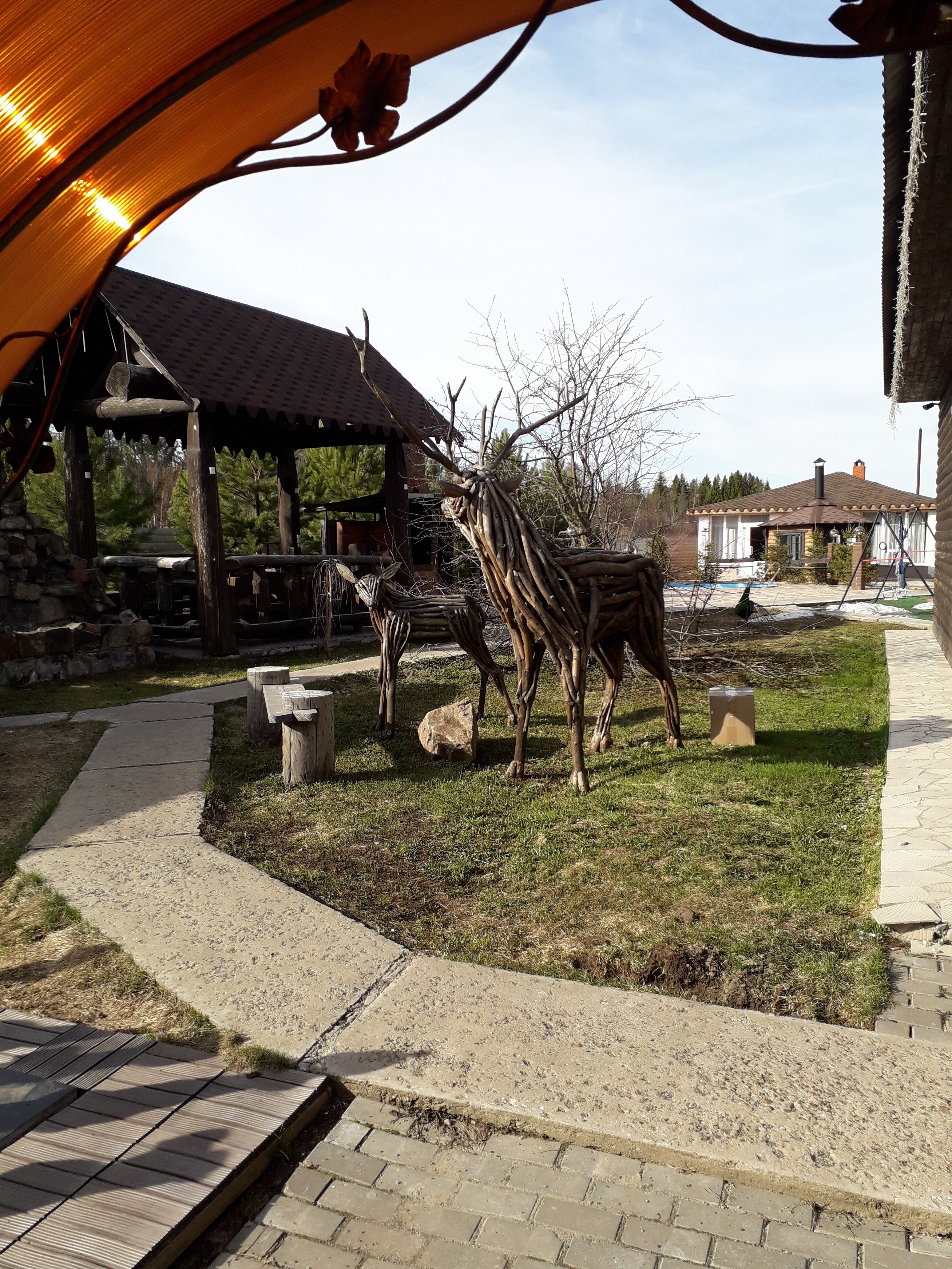 Фото Дача на лесной