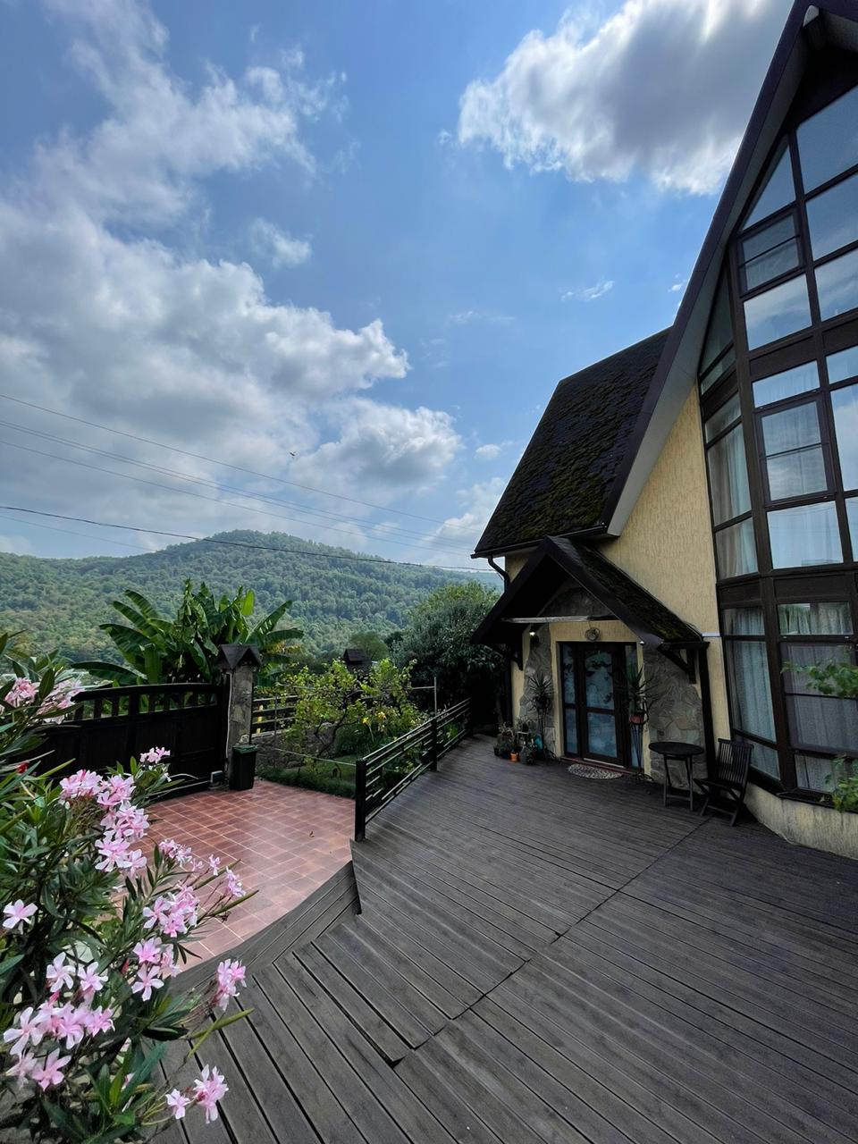 Фото Зеленые холмы