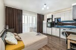 Сити Хаус (Universiteteskaya Naberezhnaya Street, 44), short-term housing rental