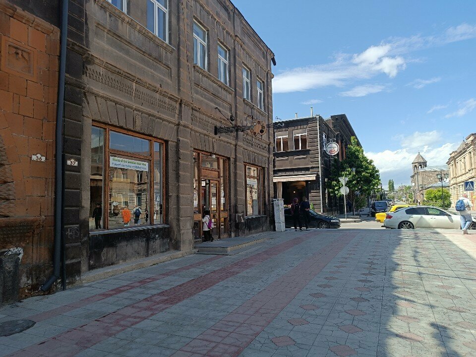 Dance school Gyumri National Aesthetic Center after H. Igityan, Gyumri, photo
