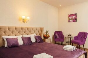 Гостиница Вельвет в Екатеринбурге