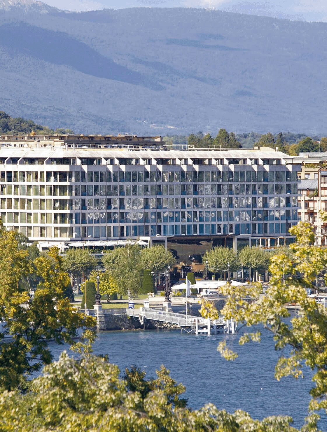 Фото Fairmont Ramla Serviced Residences