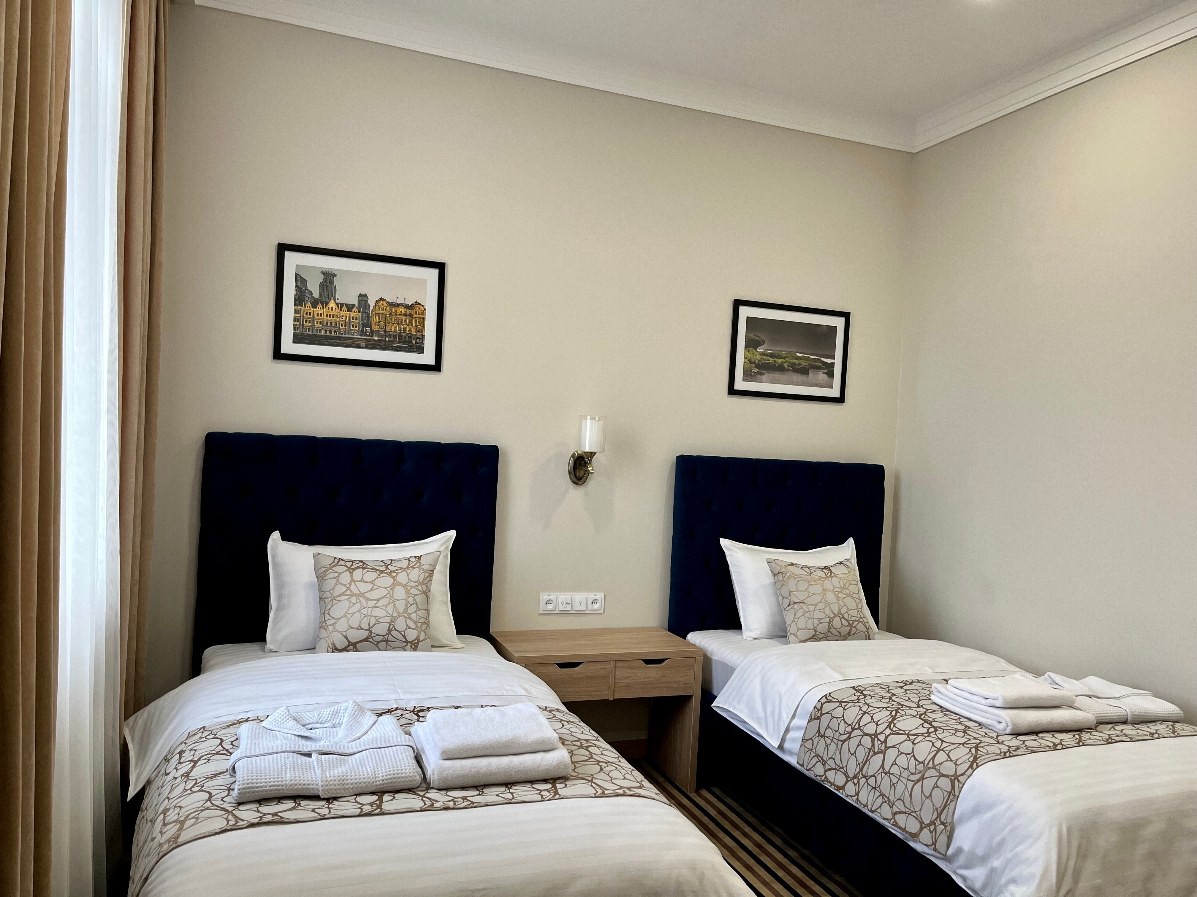 Фото Bristol Hotel Tashkent