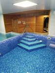 Warm Place (Kaplunova Street, 1) ، ساونا