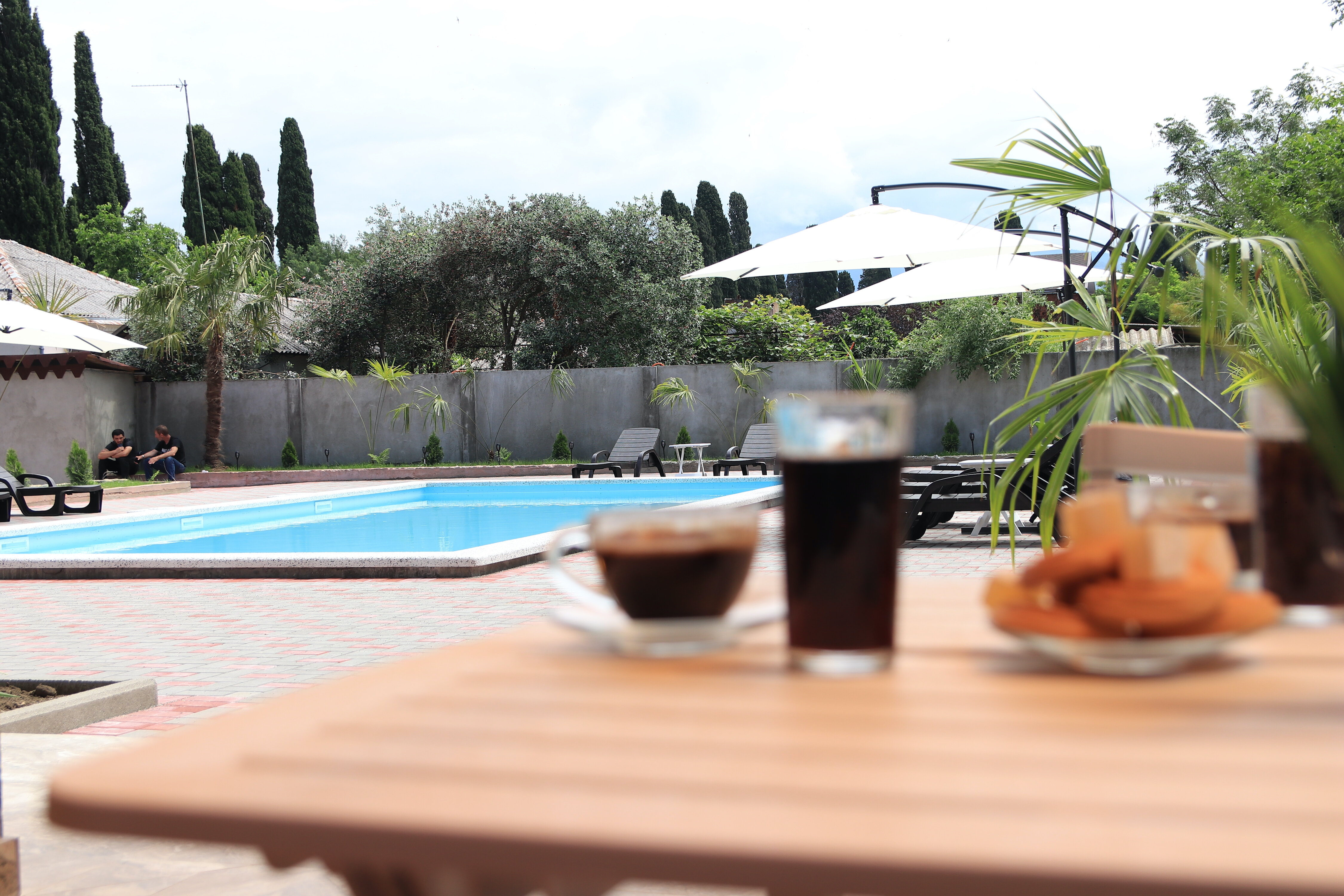 Фото Вилла Абхазия