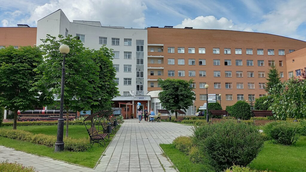 Perinatal medical centre Konchalovsky City Clinical Hospital Perinatal center, Zelenograd, photo