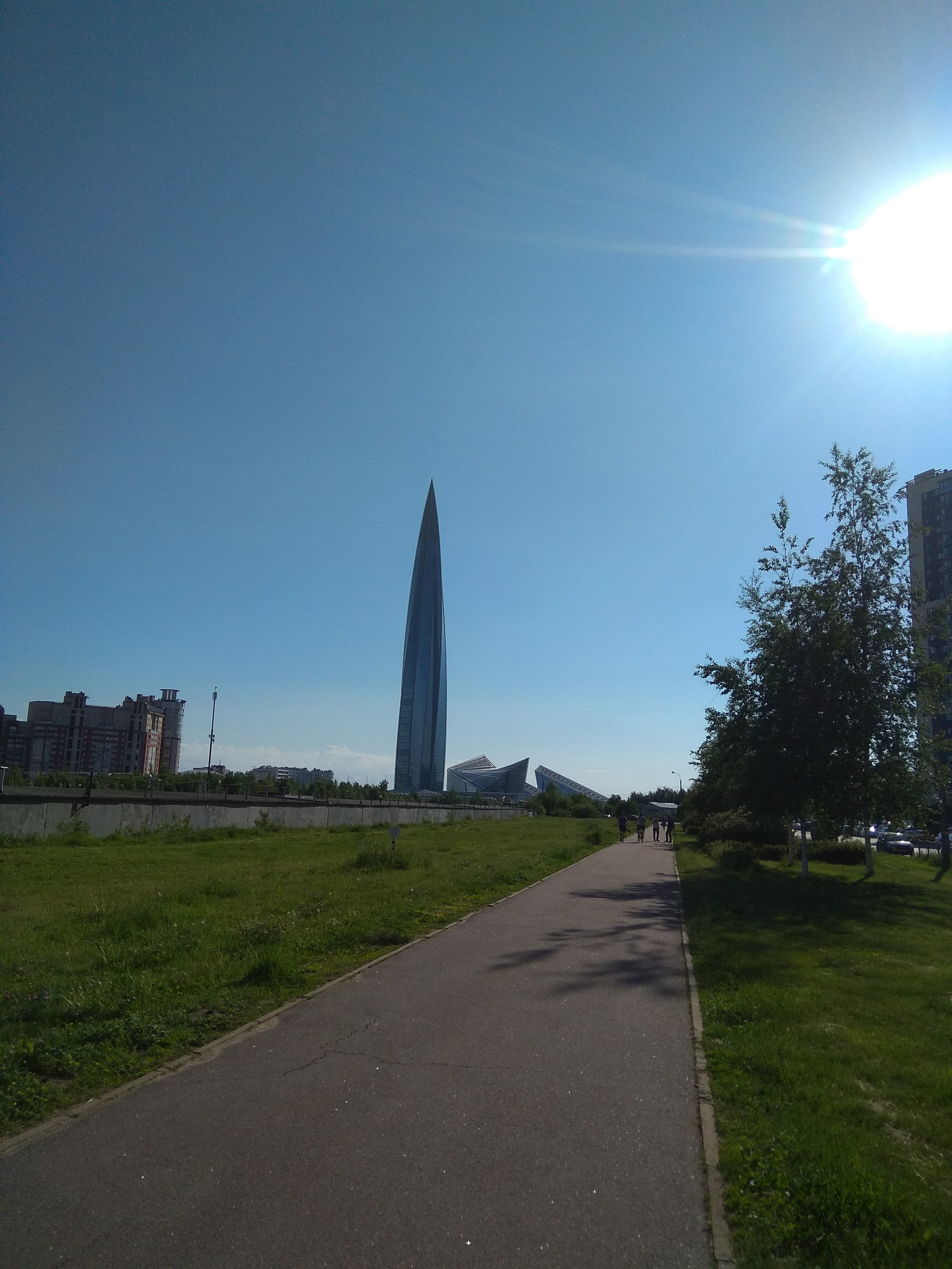 Фото Северная Венеция