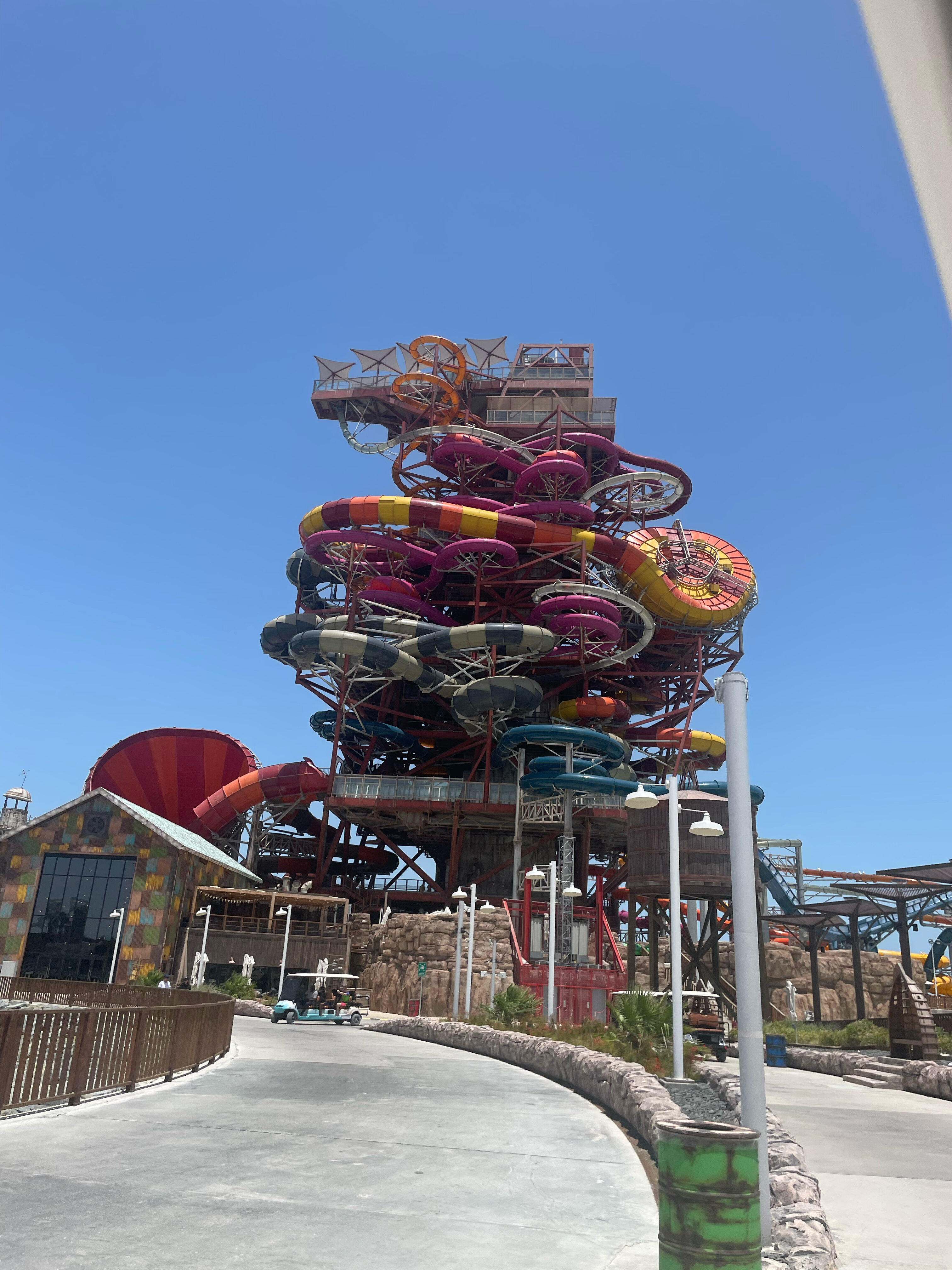 Фото Rixos Premium Qetaifan Island North