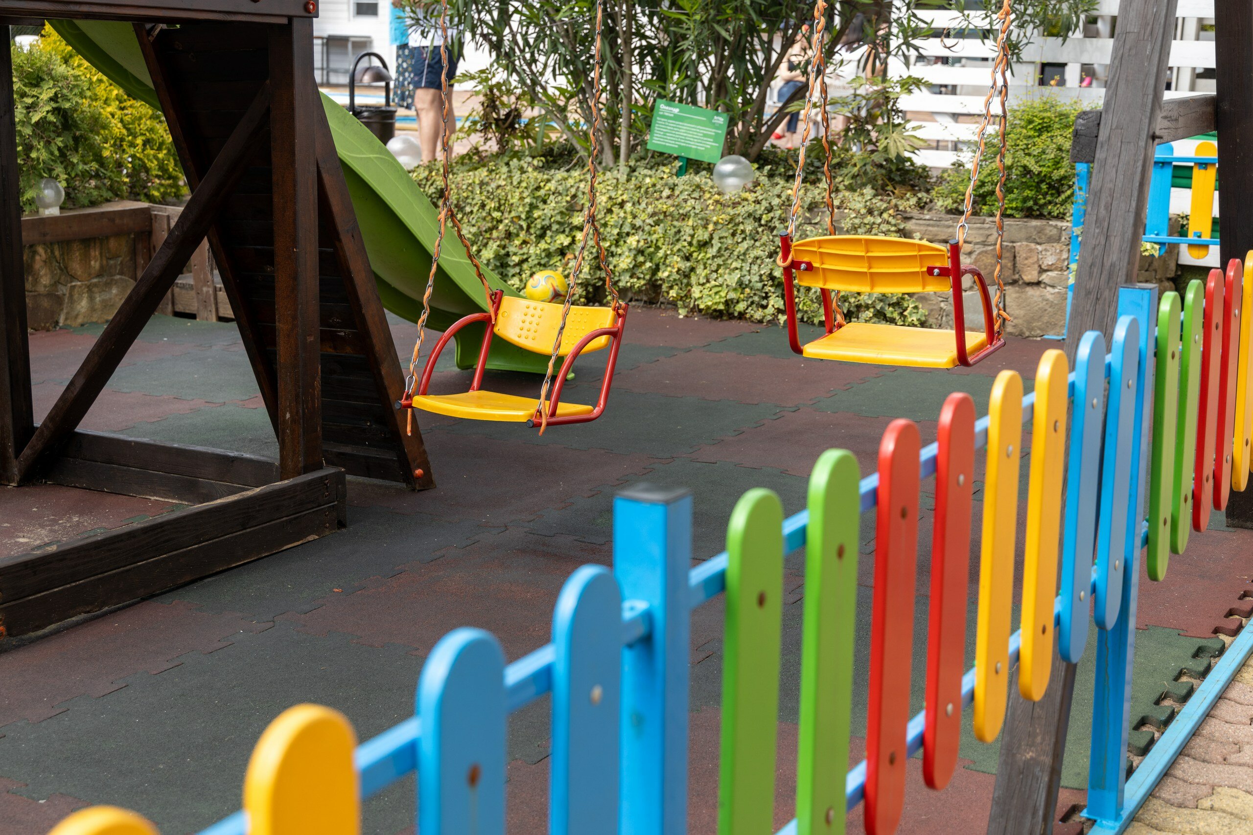 Фото Garden Hills by Provence