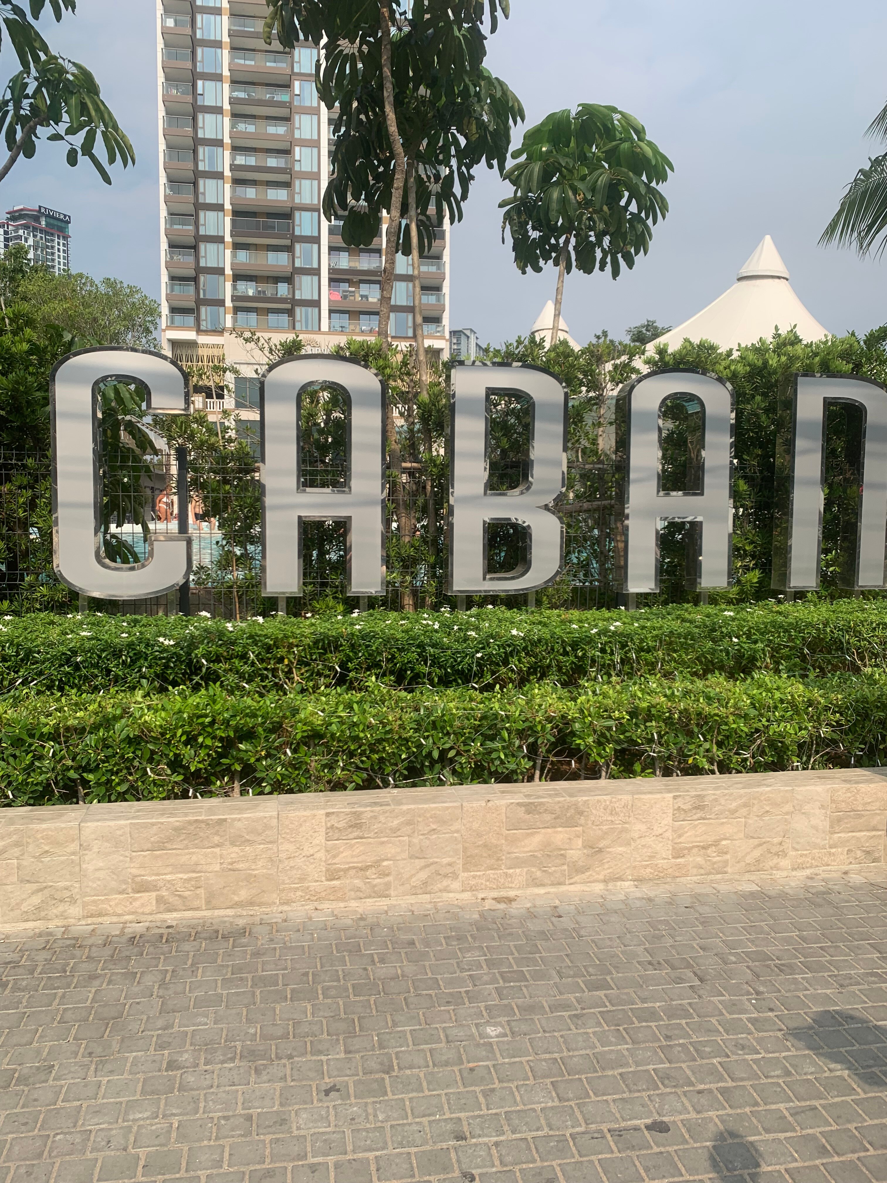 Фото Copacabana Jomtien Beach Condo