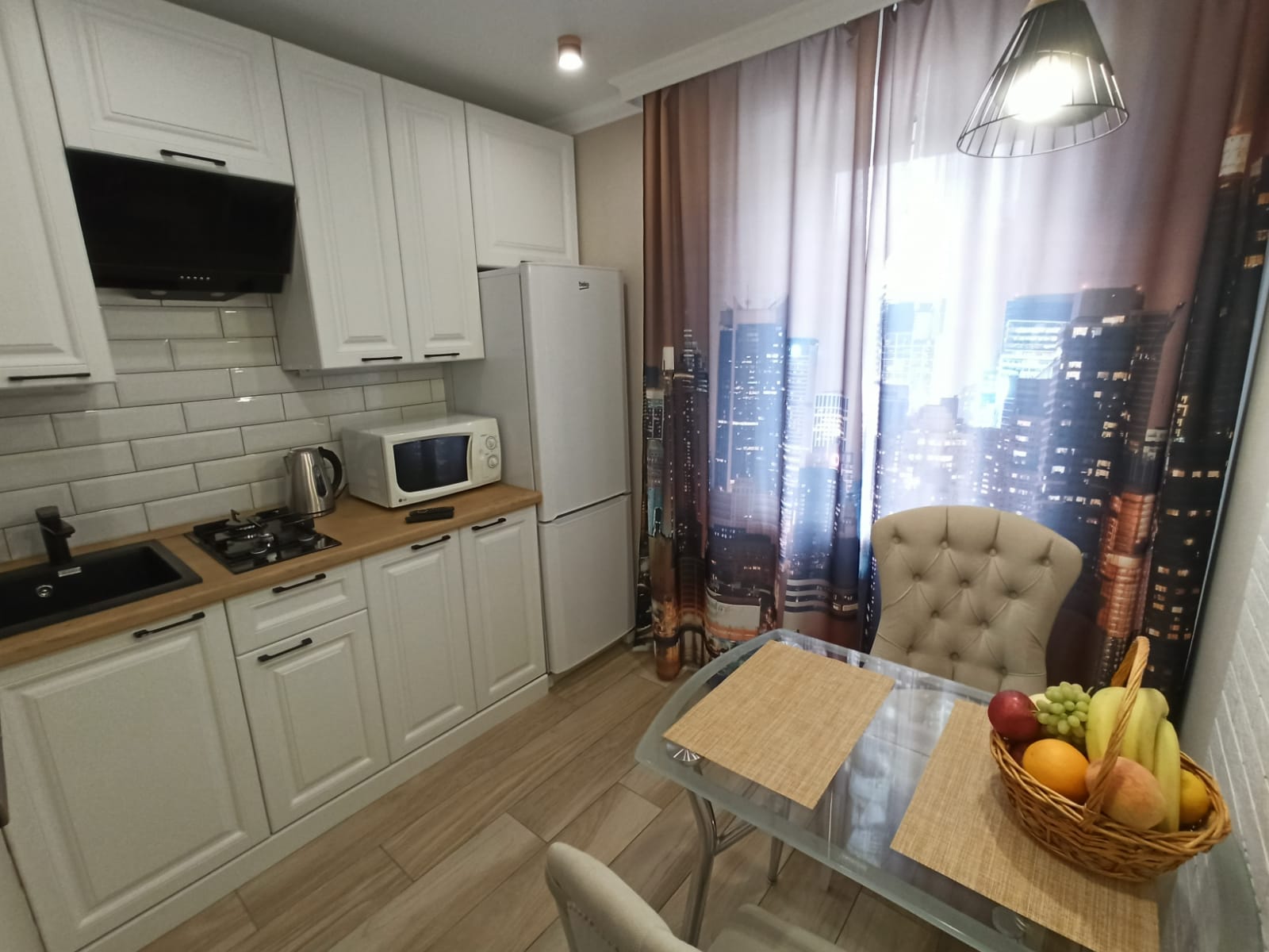 Фото Апарт у парка