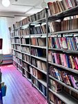 V. A. Zakrutkin Library (ulitsa Gorbunova, 16) ، مكتبة