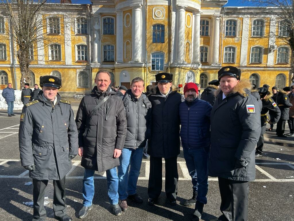 University Voyenny Voyenno-morskoy politekhnichesky institut VUNTs Vmf Vma, Peterhof, photo