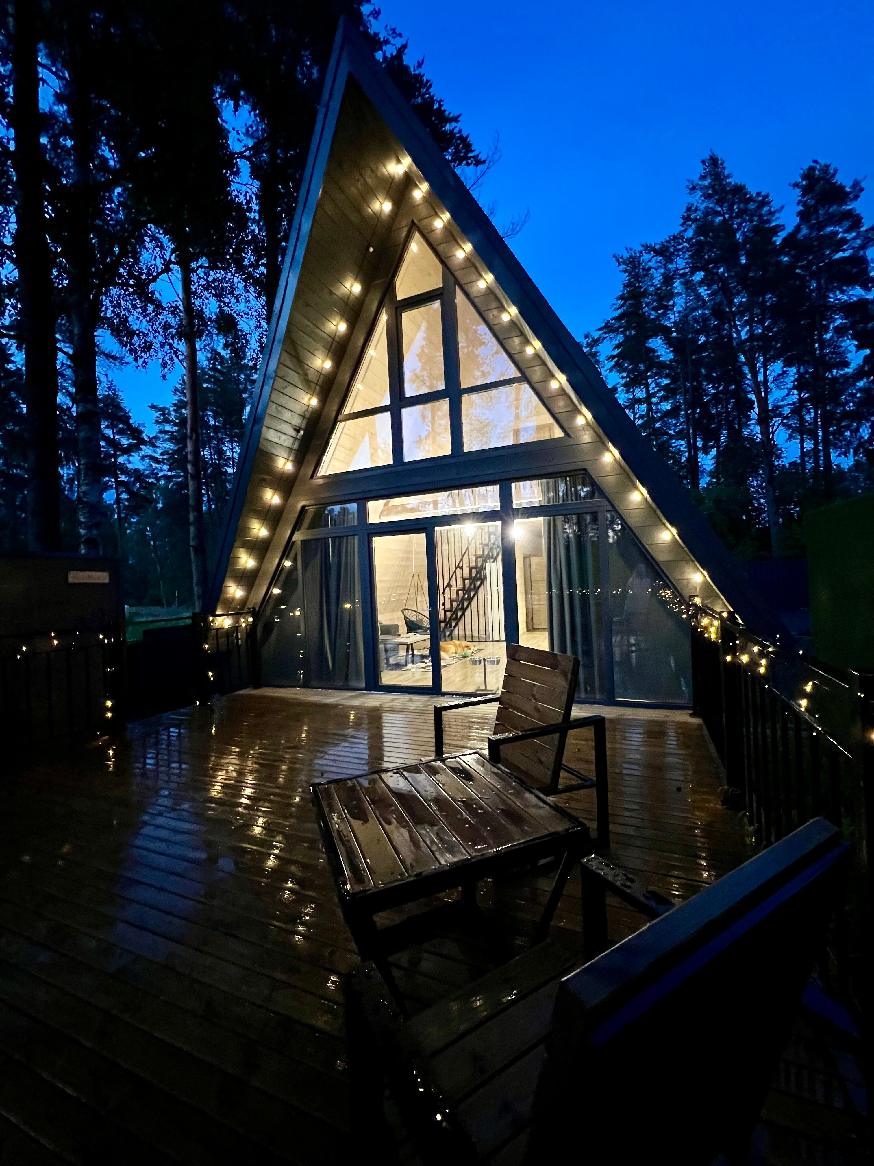 Фото Коттеджный комплекс Сосны