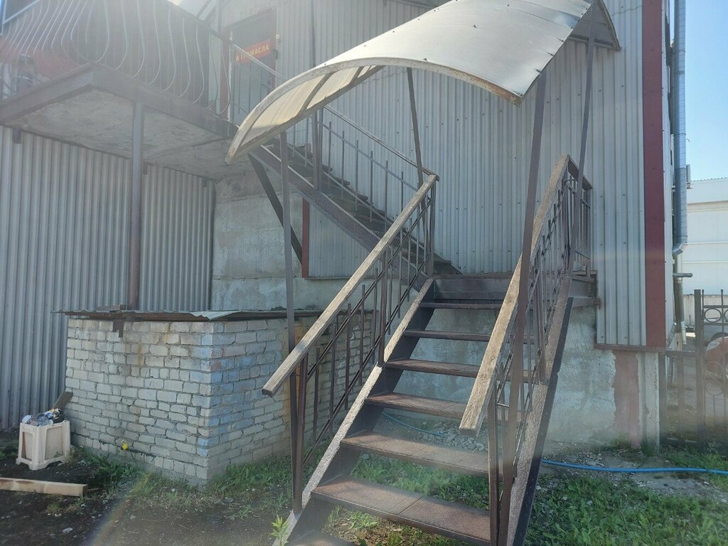 Оптовая компания ТК Фактория, Калининградская область, фото