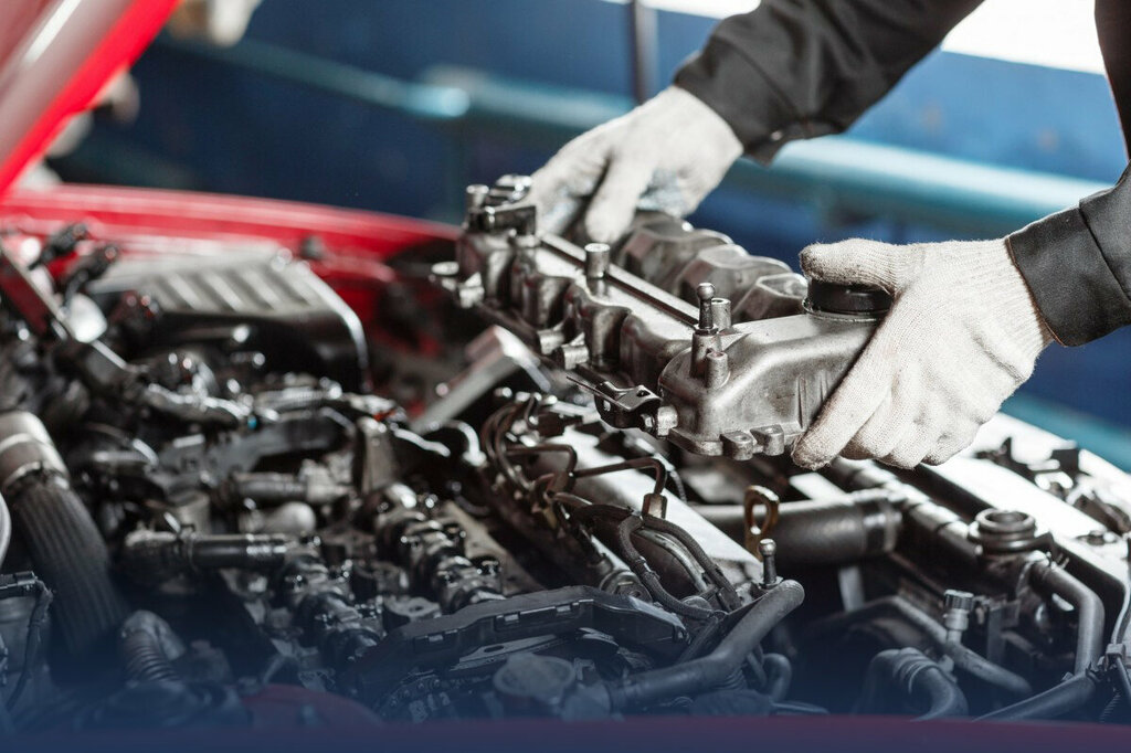 Car service, auto repair New Alrazz Auto Repairing, Dubai, photo