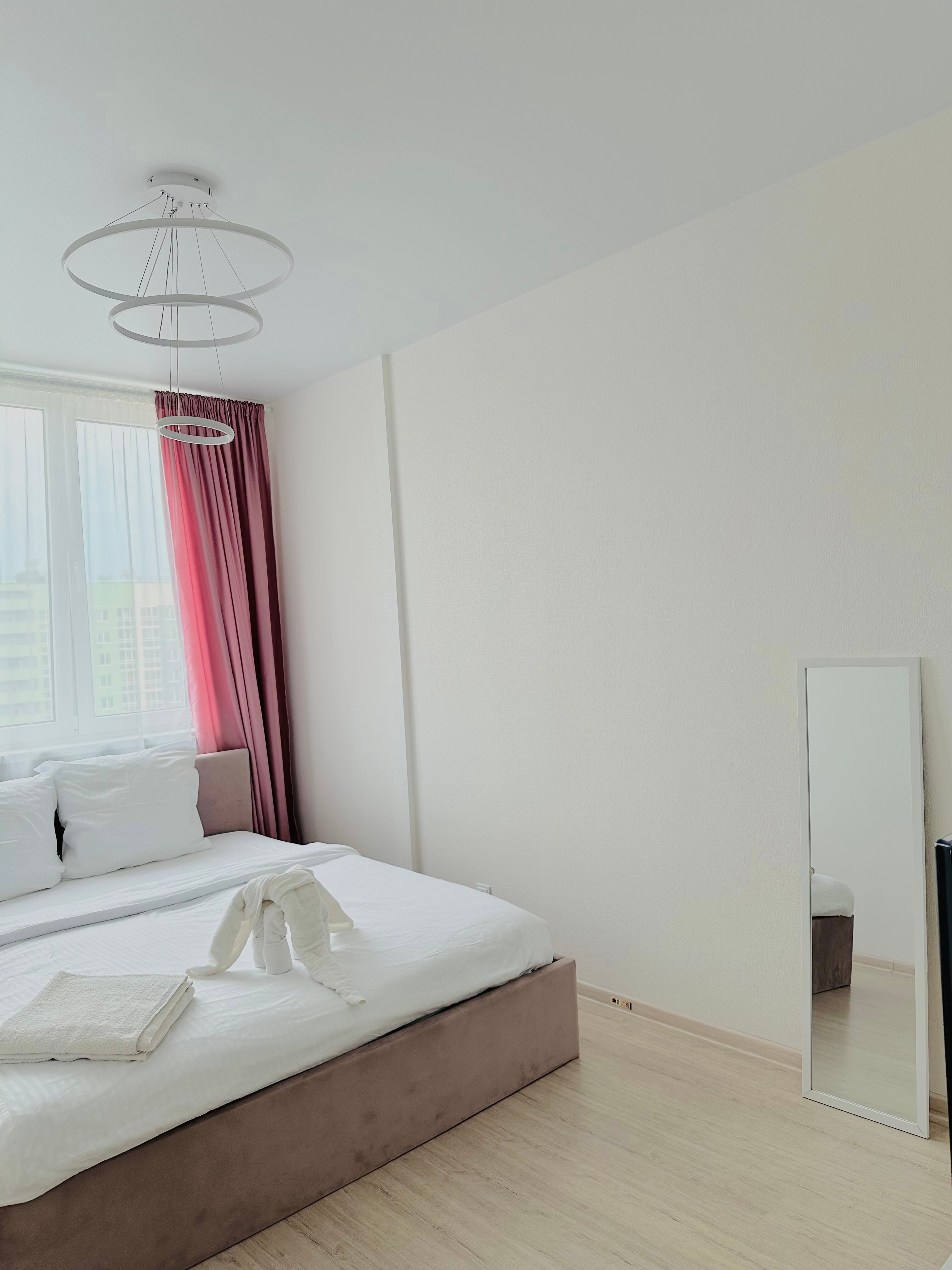 Фото Апартаменты ЖК Анкудиновский Парк