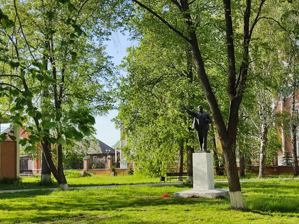 Museum Yurinsky istoriko-khudozhestvenny muzey im. G. P. Loseva, Mari El Republic, photo
