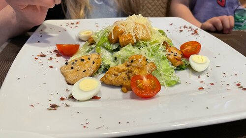 Pizzeria Garage, Gusev, photo