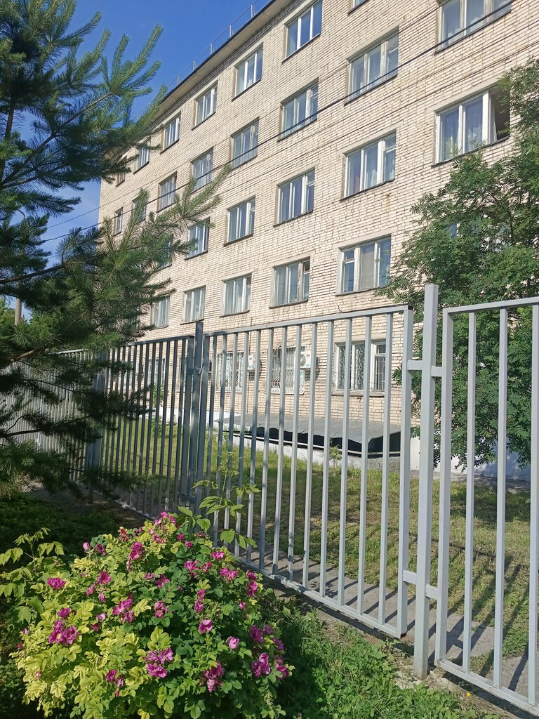 Technical college Техникум экономики и управления, Tula, photo