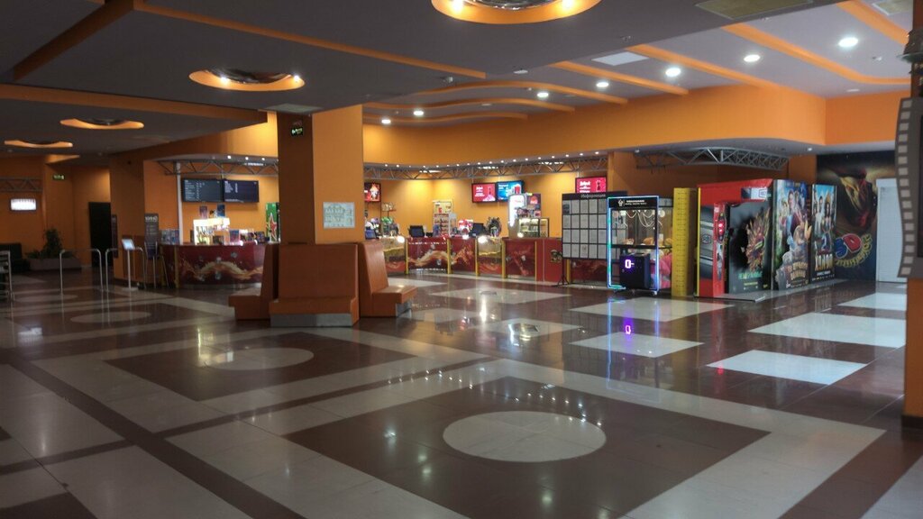 Cinema Зал кинотеатра, Samara, photo