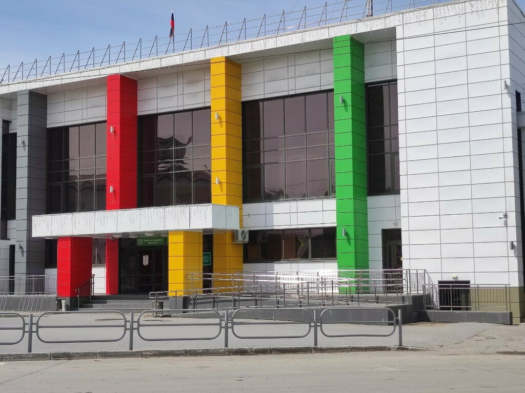 Sports school Dod Detsko-yunosheskaya sportivnaya shkola № 3 Mou, Kurgan, photo